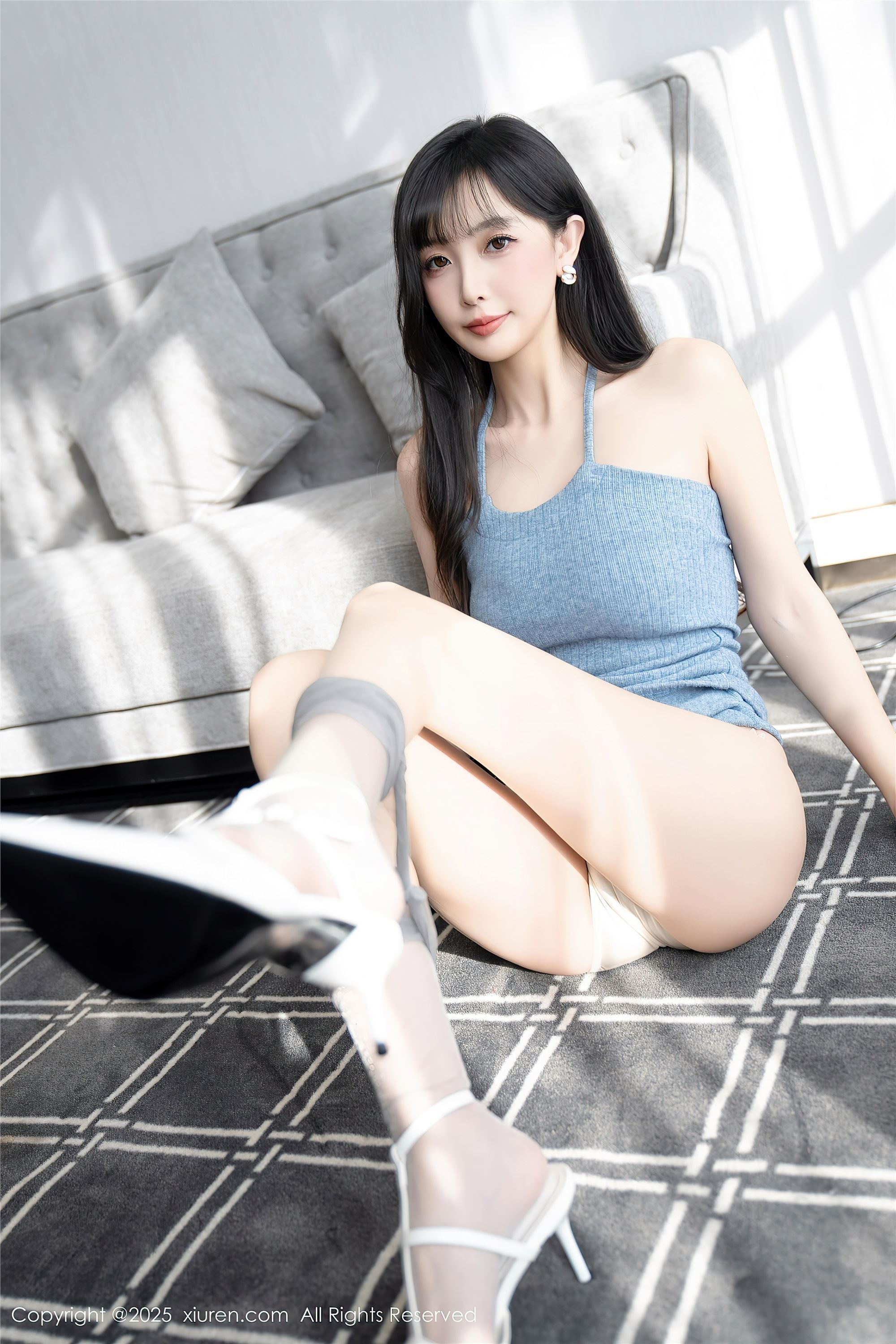 Xiuren秀人网 2025.04.08 NO.10124 樱桃小阑子